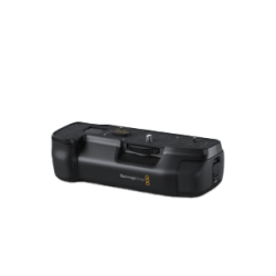 Blackmagic Pocket Camera Battery Pro Grip